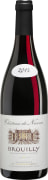 Duboeuf Brouilly Chateau de Nervers 2015 Front Bottle Shot