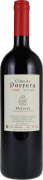 Cims de Porrera Classic Priorat 1999  Front Bottle Shot