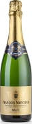 Francois Montand Brut Blanc de Blancs Front Bottle Shot