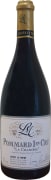 Lucien Le Moine Pommard La Chaniere Premier Cru 2020  Front Bottle Shot