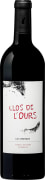 Clos de l'Ours Le Chemin Cotes de Provence Rouge 2019  Front Bottle Shot