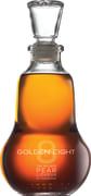 G.E Massenez Golden Eight Williams Pear Liqueur Front Bottle Shot