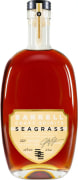 Barrell 20 Year Gold Label Seagrass Whiskey Front Bottle Shot
