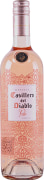 Casillero del Diablo Rose 2020  Front Bottle Shot