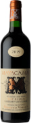 Mayacamas Top Block Cabernet Sauvignon 2019  Front Bottle Shot