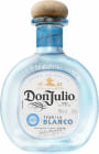 Don Julio Blanco Tequila  Front Bottle Shot
