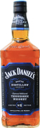Jack Daniel's #6 Master Distillers Tennessee Whiskey Front Bottle Shot