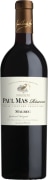 Paul Mas Reserve Malbec 2020  Front Bottle Shot