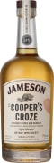 Jameson Cooper's Croze Irish Whiskey Front Bottle Shot