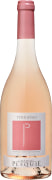 Chateau Pesquie Terrasses Rose 2025 Front Bottle Shot