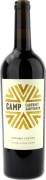 Camp Cabernet Sauvignon 2018  Front Bottle Shot