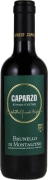 Caparzo Brunello di Montalcino (375ML half-bottle) 2015  Front Bottle Shot