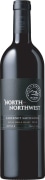 North by Northwest NxNW Walla Walla Cabernet Sauvignon 2015  Front Bottle Shot