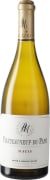 Rotem & Mounir Saouma Chateauneuf-du-Pape Magis Blanc 2018  Front Bottle Shot