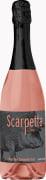 Scarpetta Timido Brut Rose Front Bottle Shot