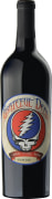 Wines That Rock Grateful Dead Red Blend 2014 Front Bottle Shot