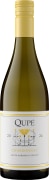 Qupe Central Coast Chardonnay 2024 Front Bottle Shot