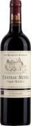 Chateau Meyre  2022  Front Bottle Shot