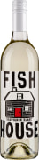 House Wine Fish House Sauvignon Blanc 2018  Front Bottle Shot