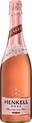 Henkell Rose Finest Sparkling Wine Dry-Sec  Front Bottle Shot