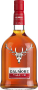 The Dalmore Valour Single Malt Scotch Whisky Front Bottle Shot