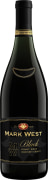 Mark West Black Label Pinot Noir 2015 Front Bottle Shot