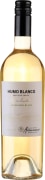 Hacienda Araucano Humo Blanco Organic Sauvignon Blanc 2019  Front Bottle Shot