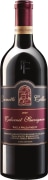 Leonetti Cabernet Sauvignon 2021  Front Bottle Shot