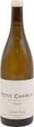 Patrick Piuze Petit Chablis Fortis 2022  Front Bottle Shot
