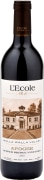 L'Ecole 41 Pepper Bridge Vineyard Apogee 2016  Front Bottle Shot