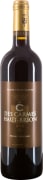 Chateau Les Carmes Haut-Brion Le C des Carmes 2020  Front Bottle Shot