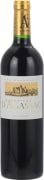 Chateau d'Agassac  2016  Front Bottle Shot