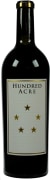 Hundred Acre Kayli Morgan Cabernet Sauvignon 2004  Front Bottle Shot