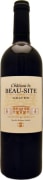 Chateau de Beau-Site Graves 2016  Front Bottle Shot