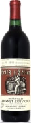 Heitz Cellar Martha's Vineyard Cabernet Sauvignon 1990 Front Bottle Shot