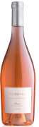 McIntyre Rose of Pinot Noir 2018  Front Bottle Shot