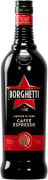 Borghetti Caffe Espresso Liqueur Front Bottle Shot