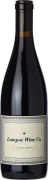 Lompoc Wine Company Sta. Rita Hills Pinot Noir 2014 Front Bottle Shot