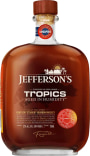 Jefferson's Tropics Kentucky Straight Bourbon Front Bottle Shot