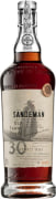 Sandeman 30 Year Old Tawny Front Bottle Shot