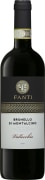 Fanti Vallocchio Brunello di Montalcino 2016 Front Bottle Shot