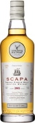 Scapa Gordon & MacPhail Single Malt Scotch Whisky 2005 Front Bottle Shot