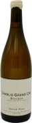 Patrick Piuze Chablis Bougros Grand Cru 2017  Front Bottle Shot