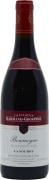 Domaine Harmand-Geoffroy Bourgogne Rouge La Nouroy 2021  Front Bottle Shot
