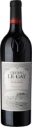 Chateau Le Gay 2018 Front Bottle Shot