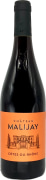 Chateau Malijay Cotes du Rhone 2023  Front Bottle Shot