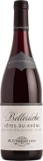 M. Chapoutier  Cotes du Rhone Belleruche Rouge 2016 Front Bottle Shot