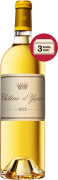 Chateau d'Yquem Sauternes (3 Bottles in OWC) 2023 Front Bottle Shot
