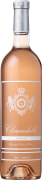 Clarendelle Inspired by Haut-Brion Rose 2022  Front Bottle Shot