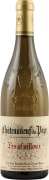 Andre Brunel Chateauneuf-du-Pape Les Cailloux Blanc 2017  Front Bottle Shot